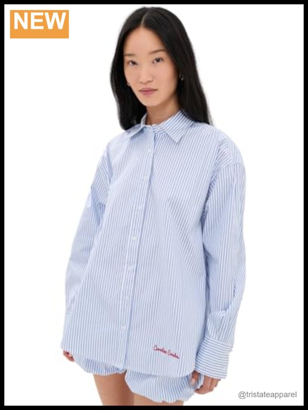 Caroline Constas Women's Frankie Blouse